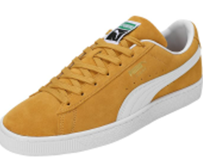Puma Unisex Suede